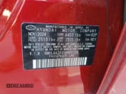 ✅ 2025 Hyundai Sonata SEL • VIN: KMHL64JA9SA466724 • Лот: 89509945. Опубликован ранее на Copart с пробегом 19 759 миль. Бесплатный доступ к архиву аукционных продаж из США и подробный отчёт об истории автомобиля на DreamBid. Изображение 13.