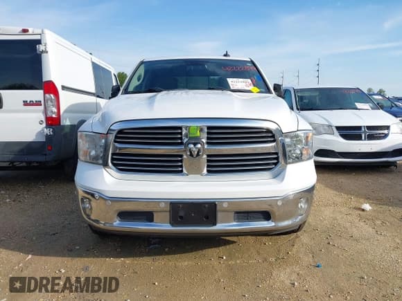 ✅ 2018 Ram 1500 Big Horn • VIN: 3C6RR7LT6JG196476 • Lot: 42222899. Wystawiony na IAAI z przebiegiem 84 034 mil. Bezpłatny archiwum sprzedaży aukcyjnych z USA i szczegółowy raport historii pojazdu na DreamBid. Zdjęcie 6.