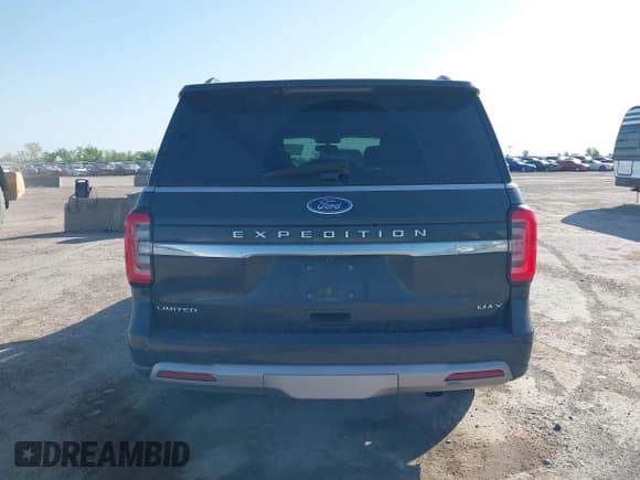 ✅ 2023 Ford Expedition Max Limited • VIN: 1FMJK1K81PEA61065 • Lot: 41996809. Listed on IAAI with 44,633 mi. Free auction sales archive from the USA and detailed vehicle history report at DreamBid. Image 16.