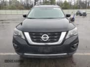 ✅ 2019 Nissan Pathfinder SV • VIN: 5N1DR2MM8KC591854 • Лот: 82478135. Опубликован ранее на Copart с пробегом 78 562 миль. Бесплатный доступ к архиву аукционных продаж из США и подробный отчёт об истории автомобиля на DreamBid. Изображение 5.