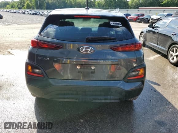 ✅ 2021 Hyundai Kona SE • VIN: KM8K12AA9MU664171 • Лот: 56503724. Опубликован ранее на Copart с пробегом 63 154 миль. Бесплатный доступ к архиву аукционных продаж из США и подробный отчёт об истории автомобиля на DreamBid. Изображение 6.