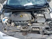 ✅ 2016 Hyundai Elantra • VIN: KMHD35LH1GU318456 • Lot: 42221000. Listed on IAAI with 180,548 mi. Free auction sales archive from the USA and detailed vehicle history report at DreamBid. Image 10.