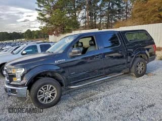 ✅ 2015 Ford F-150 Lariat • VIN: 1FTEW1EP4FFD03935 • Lot: 93567855. Listed on Copart with 192,034 mi. Free auction sales archive from the USA and detailed vehicle history report at DreamBid. Image 1.