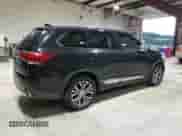 2018 Mitsubishi Outlander SE with VIN JA4AD3A3XJJ001391, listed as a Copart auction lot 65045575 with 117,062 mi miles and Salvage title. Bid and sale history available at DreamBid. Image 3.