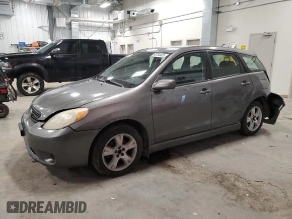 ✅ 2006 Toyota Matrix XR • VIN: 2T1KR32E66C605731 • Лот: 90784405. Опубликован ранее на Copart с пробегом 250 377 миль. Бесплатный доступ к архиву аукционных продаж из США и подробный отчёт об истории автомобиля на DreamBid. Изображение 1.