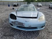 ✅ 2012 Chevrolet Corvette 1LT • VIN: 1G1YE2DW6C5101624 • Lot: 56997545. Listed on Copart with 62,550 mi. Free auction sales archive from the USA and detailed vehicle history report at DreamBid. Image 5.