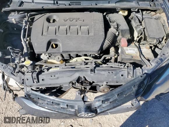 ✅ 2016 Toyota Corolla S Plus • VIN: 5YFBURHE0GP494281 • Lot: 90692915. Wystawiony na Copart z przebiegiem 163 957 mil. Bezpłatny archiwum sprzedaży aukcyjnych z USA i szczegółowy raport historii pojazdu na DreamBid. Zdjęcie 11.