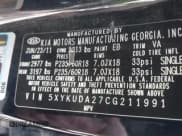 ✅ 2012 Kia Sorento EX • VIN: 5XYKUDA27CG211991 • Лот: 41998598. Опубликован ранее на IAAI с пробегом 231 125 миль. Бесплатный доступ к архиву аукционных продаж из США и подробный отчёт об истории автомобиля на DreamBid. Изображение 9.