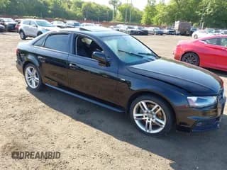 ✅ 2016 Audi A4 Premium • VIN: WAUBFAFL4GA013267 • Лот: 42401638. Опубликован ранее на IAAI с пробегом 111 178 миль. Бесплатный доступ к архиву аукционных продаж из США и подробный отчёт об истории автомобиля на DreamBid. Изображение 1.