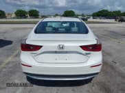 ✅ 2020 Honda Insight Touring • VIN: 19XZE4F98LE004931 • Lot: 42541079. Listed on IAAI with Not provided. Free auction sales archive from the USA and detailed vehicle history report at DreamBid. Image 17.