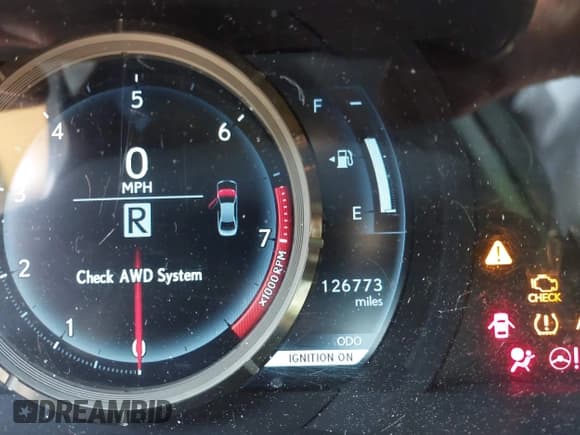 ✅ 2014 Lexus IS 250 • VIN: JTHCF1D21E5002409 • Lot: 43292181. Listed on IAAI with 126,773 mi. Free auction sales archive from the USA and detailed vehicle history report at DreamBid. Image 14.