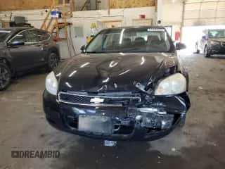 2013 Chevrolet Impala Police with VIN 2G1WD5E3XD1258334, listed as a Copart auction lot 61849625 with 99,903 mi miles and Salvage title. Bid and sale history available at DreamBid. Image 5.