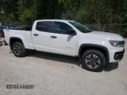 ✅ 2022 Chevrolet Colorado 4WD Z71 • VIN: 1GCGTDEN2N1280894 • Лот: 68010564. Опубликован ранее на Copart с пробегом 22 517 миль. Бесплатный доступ к архиву аукционных продаж из США и подробный отчёт об истории автомобиля на DreamBid. Изображение 4.