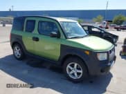 ✅ 2006 Honda Element LX • VIN: 5J6YH17326L015702 • Lot: 43246811. Listed on IAAI with 212,560 mi. Free auction sales archive from the USA and detailed vehicle history report at DreamBid. Image 1.