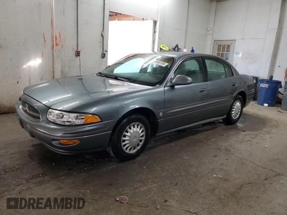 ✅ 2004 Buick LeSabre Custom • VIN: 1G4HP52KX4U227989 • Lot: 69045194. Wystawiony na Copart z przebiegiem 165 217 mil. Bezpłatny archiwum sprzedaży aukcyjnych z USA i szczegółowy raport historii pojazdu na DreamBid. Zdjęcie 1.