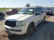 ✅ 2008 Lincoln Navigator • VIN: 5LMFU28538LJ11770 • Lot: 42256213. Listed on IAAI with 293,500 mi. Free auction sales archive from the USA and detailed vehicle history report at DreamBid. Image 2.