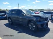 ✅ 2022 Jeep Grand Cherokee • VIN: 1C4RJYB65N8721475 • Lot: 43342814. Listed on IAAI with 81,606 mi. Free auction sales archive from the USA and detailed vehicle history report at DreamBid. Image 1.