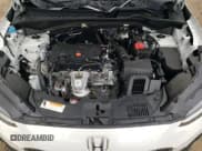 ✅ 2024 Honda HR-V Sport • VIN: 3CZRZ2H54RM765709 • Lot: 56275525. Listed on Copart with 28,116 mi. Free auction sales archive from the USA and detailed vehicle history report at DreamBid. Image 12.