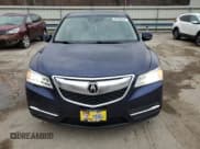 ✅ 2016 Acura MDX Technology • VIN: 5FRYD4H45GB034340 • Lot: 92793295. Listed on Copart with 138,936 mi. Free auction sales archive from the USA and detailed vehicle history report at DreamBid. Image 5.