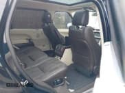 ✅ 2016 Land Rover Range Rover Supercharged • VIN: SALGS3EF7GA299281 • Lot: 40481154. Wystawiony na IAAI z przebiegiem 92 123 mil. Bezpłatny archiwum sprzedaży aukcyjnych z USA i szczegółowy raport historii pojazdu na DreamBid. Zdjęcie 8.