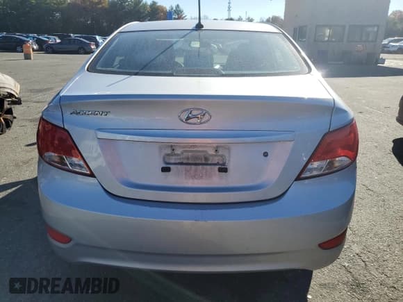 ✅ 2017 Hyundai Accent SE • VIN: KMHCT4AE3HU249608 • Lot: 77677174. Listed on Copart with 128,545 mi. Free auction sales archive from the USA and detailed vehicle history report at DreamBid. Image 6.