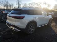 ✅ 2022 Infiniti QX60 Sensory • VIN: 5N1DL1GS8NC332839 • Лот: 85265524. Опубликован ранее на Copart с пробегом 7 863 миль. Бесплатный доступ к архиву аукционных продаж из США и подробный отчёт об истории автомобиля на DreamBid. Изображение 3.