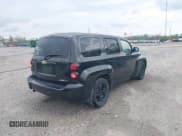 ✅ 2010 Chevrolet HHR 1LT • VIN: 3GNBABDB5AS609986 • Lot: 42150876. Listed on IAAI with 222,707 mi. Free auction sales archive from the USA and detailed vehicle history report at DreamBid. Image 4.