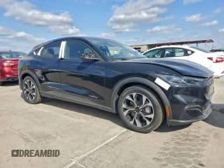 ✅ 2025 Ford Mustang Mach-E Select • VIN: 3FMTK1R41SMA10275 • Лот: 92600575. Опубликован ранее на Copart с пробегом 12 миль. Бесплатный доступ к архиву аукционных продаж из США и подробный отчёт об истории автомобиля на DreamBid. Изображение 4.