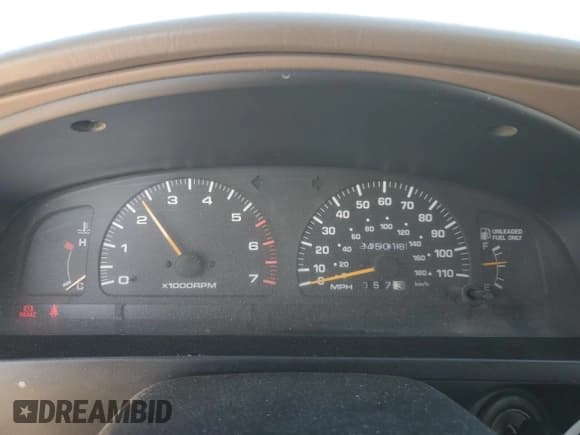 ✅ 1997 Toyota 4Runner • VIN: JT3HM84R2V0025461 • Lot: 43767675. Wystawiony na Copart z przebiegiem 245 018 mil. Bezpłatny archiwum sprzedaży aukcyjnych z USA i szczegółowy raport historii pojazdu na DreamBid. Zdjęcie 9.