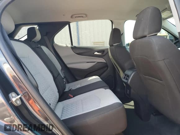 ✅ 2023 Chevrolet Equinox LT • VIN: 3GNAXTEG8PS175274 • Lot: 69340005. Wystawiony na Copart z przebiegiem 83 773 mil. Bezpłatny archiwum sprzedaży aukcyjnych z USA i szczegółowy raport historii pojazdu na DreamBid. Zdjęcie 11.