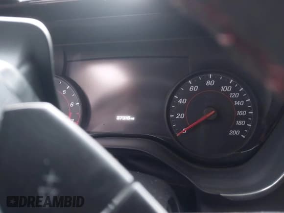 ✅ 2018 Chevrolet Camaro 2SS • VIN: 1G1FH1R74J0109953 • Lot: 42895006. Listed on IAAI with 37,316 mi. Free auction sales archive from the USA and detailed vehicle history report at DreamBid. Image 7.