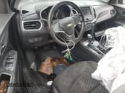 ✅ 2020 Chevrolet Equinox LT • VIN: 3GNAXKEV9LS533128 • Лот: 90672085. Опубликован ранее на Copart с пробегом 161 939 миль. Бесплатный доступ к архиву аукционных продаж из США и подробный отчёт об истории автомобиля на DreamBid. Изображение 8.