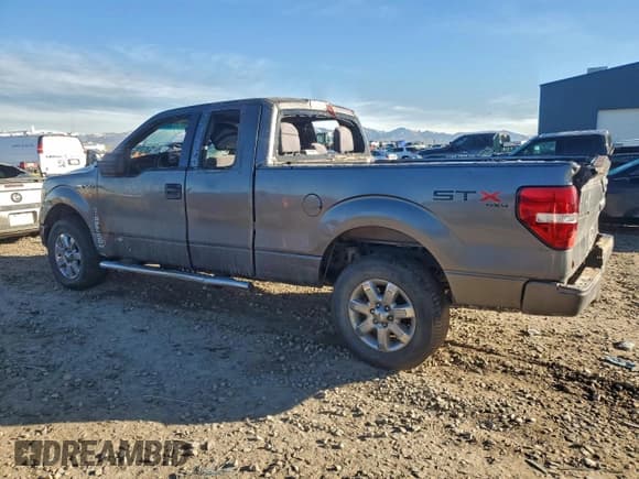 ✅ 2013 Ford F-150 XLT • VIN: 1FTFX1EF8DFA80062 • Lot: 95769685. Listed on Copart with 282,133 mi. Free auction sales archive from the USA and detailed vehicle history report at DreamBid. Image 2.
