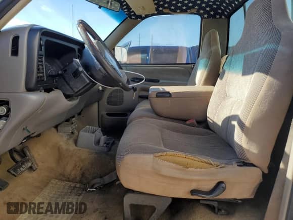 1995 Dodge 1500 с VIN 1B7HC16YXSS381795, выставлен на аукционе Copart как лот 86858174 с пробегом 263 589 миль миль и Списание • Salvage title. История ставок и продаж доступна на DreamBid. Изображение 7.