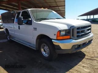 ✅ 1999 Ford F-250 XL • VIN: 1FTNX20LXXEB16018 • Lot: 43290812. Listed on IAAI with 296,736 mi. Free auction sales archive from the USA and detailed vehicle history report at DreamBid. Image 1.