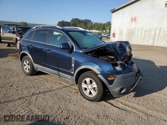 ✅ 2009 Saturn VUE XE • VIN: 3GSCL33P79S535271 • Lot: 71531375. Listed on Copart with 90,866 mi. Free auction sales archive from the USA and detailed vehicle history report at DreamBid. Image 4.