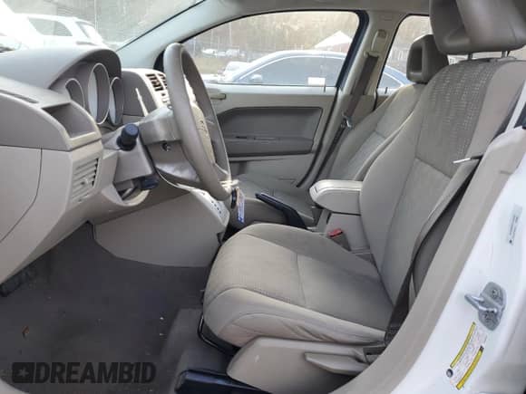 2007 Dodge Caliber SXT с VIN 1B3HB48B77D300293, выставлен на аукционе Copart как лот 79722304 с пробегом 200 113 миль миль и Списание • Salvage title. История ставок и продаж доступна на DreamBid. Изображение 7.