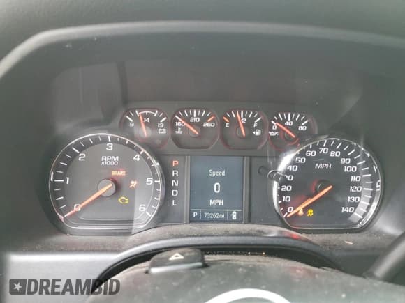 ✅ 2018 Chevrolet Silverado 1500 Work Truck • VIN: 3GCUKPEH8JG194079 • Лот: 72216824. Опубликован ранее на Copart с пробегом 73 262 миль. Бесплатный доступ к архиву аукционных продаж из США и подробный отчёт об истории автомобиля на DreamBid. Изображение 9.