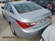 ✅ 2013 Hyundai Sonata GLS • VIN: 5NPEB4AC5DH729815 • Lot: 75114194. Listed on Copart with Not provided. Free auction sales archive from the USA and detailed vehicle history report at DreamBid. Image 6.