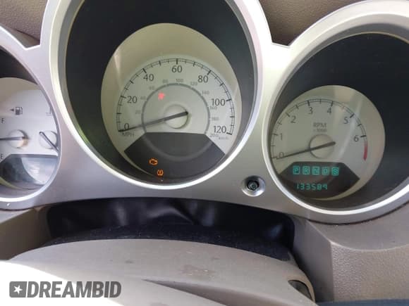 ✅ 2009 Chrysler Sebring • VIN: 1C3LC66B59N550007 • Лот: 42948513. Опубликован ранее на IAAI с пробегом 133 589 миль. Бесплатный доступ к архиву аукционных продаж из США и подробный отчёт об истории автомобиля на DreamBid. Изображение 7.