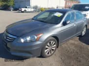 ✅ 2011 Honda Accord EX-L • VIN: 1HGCP2F86BA049316 • Lot: 43431218. Listed on IAAI with 141,773 mi. Free auction sales archive from the USA and detailed vehicle history report at DreamBid. Image 2.