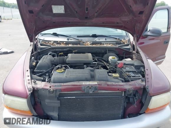 ✅ 2002 Dodge Durango SLT Plus • VIN: 1B4HS58N22F152742 • Lot: 42143654. Listed on IAAI with 183,661 mi. Free auction sales archive from the USA and detailed vehicle history report at DreamBid. Image 10.