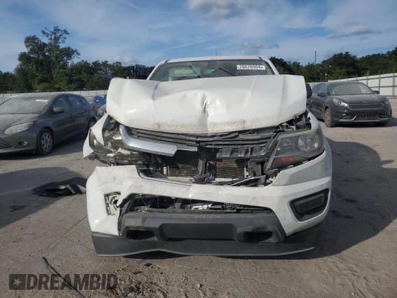 ✅ 2017 Chevrolet Colorado 2WD WT • VIN: 1GCHSBEA5H1211369 • Лот: 76676994. Опубликован ранее на Copart с пробегом 121 113 миль. Бесплатный доступ к архиву аукционных продаж из США и подробный отчёт об истории автомобиля на DreamBid. Изображение 5.