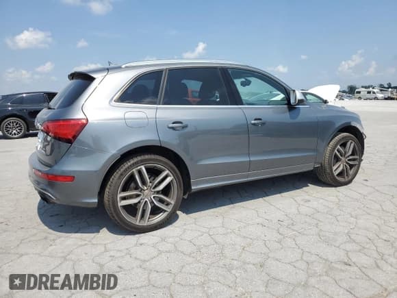 ✅ 2014 Audi SQ5 Prestige • VIN: WA1VGAFPXEA097666 • Lot: 62520445. Listed on Copart with 89,596 mi. Free auction sales archive from the USA and detailed vehicle history report at DreamBid. Image 3.