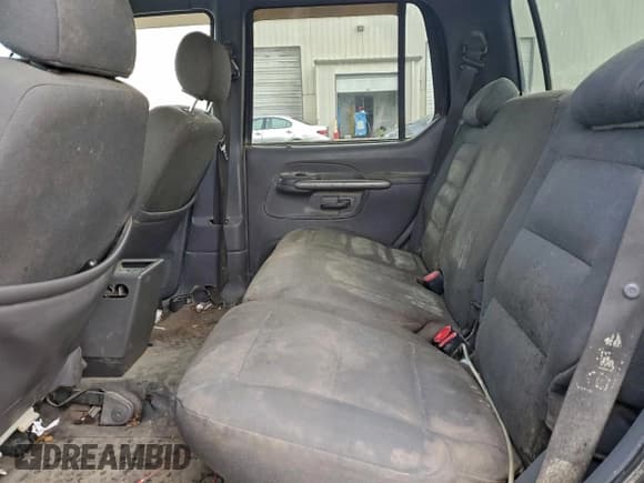 ✅ 2001 Ford Explorer Sport Trac • VIN: 1FMZU77EX1UA45524 • Lot: 96606955. Listed on Copart with 226,213 mi. Free auction sales archive from the USA and detailed vehicle history report at DreamBid. Image 10.