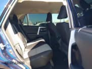 ✅ 2023 Toyota 4Runner SR5 • VIN: JTEEU5JR5P5304518 • Lot: 43508161. Listed on IAAI with 10,561 mi. Free auction sales archive from the USA and detailed vehicle history report at DreamBid. Image 8.