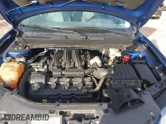 ✅ 2008 Chrysler Sebring Touring • VIN: 1C3LC56R08N300714 • Lot: 43424993. Listed on IAAI with 35,492 mi. Free auction sales archive from the USA and detailed vehicle history report at DreamBid. Image 10.