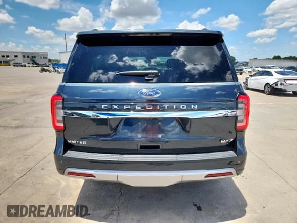 ✅ 2023 Ford Expedition Max Limited • VIN: 1FMJK1K87PEA09617 • Лот: 62868095. Опубликован ранее на Copart с пробегом 64 122 миль. Бесплатный доступ к архиву аукционных продаж из США и подробный отчёт об истории автомобиля на DreamBid. Изображение 6.