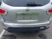 ✅ 2014 Nissan Pathfinder S • VIN: 5N1AR2MN0EC715471 • Lot: 42264876. Listed on IAAI with 125,370 mi. Free auction sales archive from the USA and detailed vehicle history report at DreamBid. Image 16.