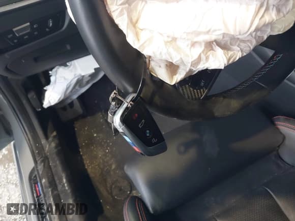 ✅ 2023 BMW M3 Competition xDrive • VIN: WBS43AY01PFN42727 • Лот: 41558240. Опубликован ранее на IAAI с пробегом Не указан. Бесплатный доступ к архиву аукционных продаж из США и подробный отчёт об истории автомобиля на DreamBid. Изображение 11.